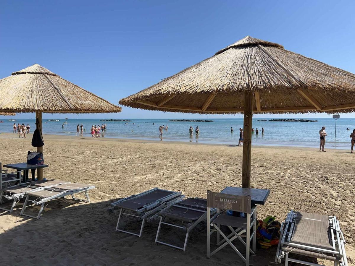 Villa Riviera 287 Pescara Buitenkant foto