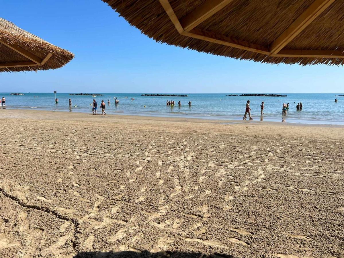 Villa Riviera 287 Pescara Buitenkant foto