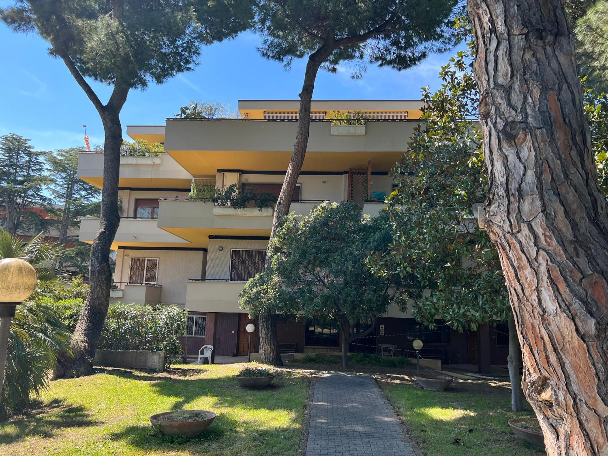 Villa Riviera 287 Pescara Buitenkant foto
