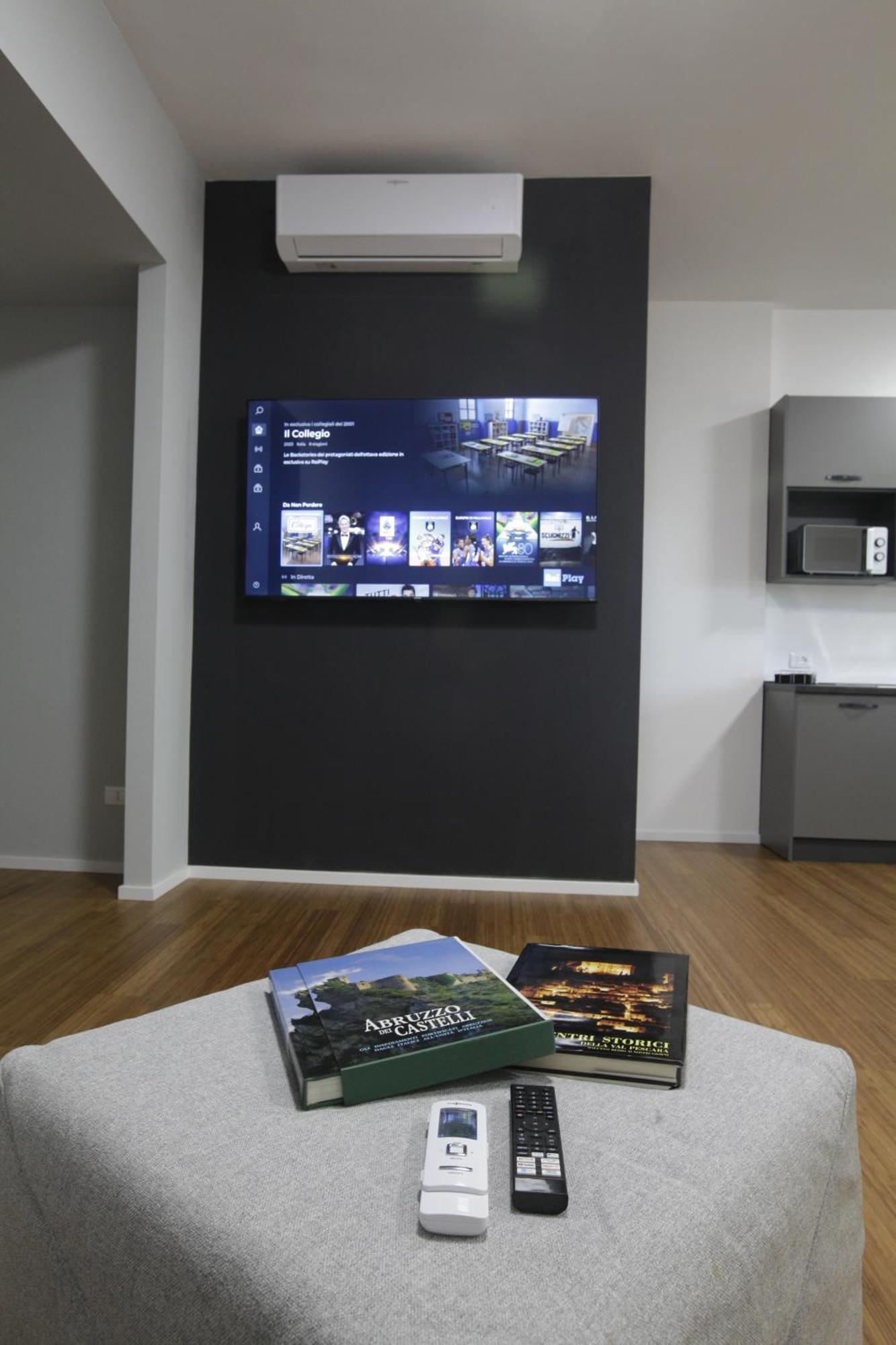 Villa Riviera 287 Pescara Buitenkant foto