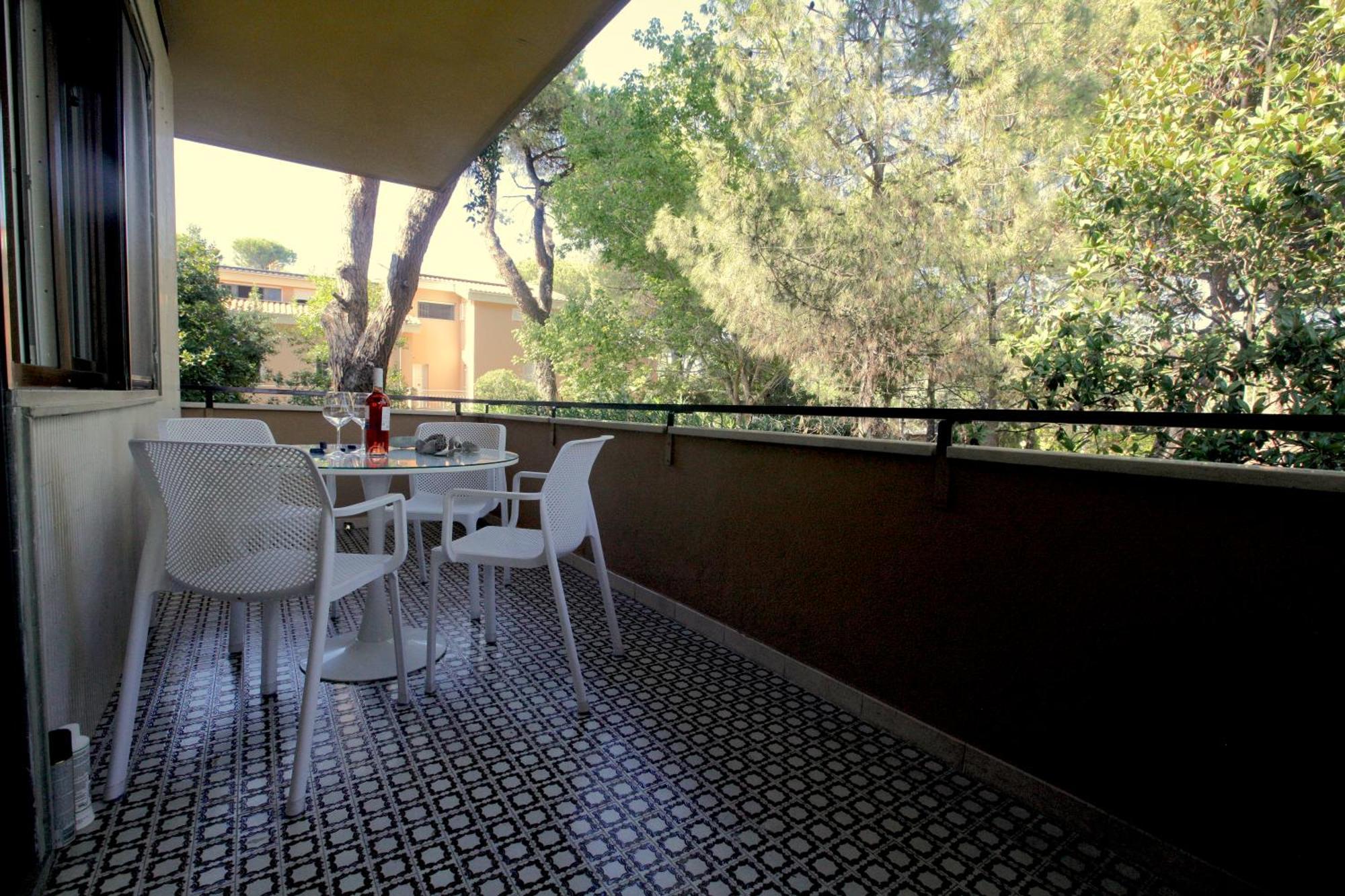 Villa Riviera 287 Pescara Buitenkant foto