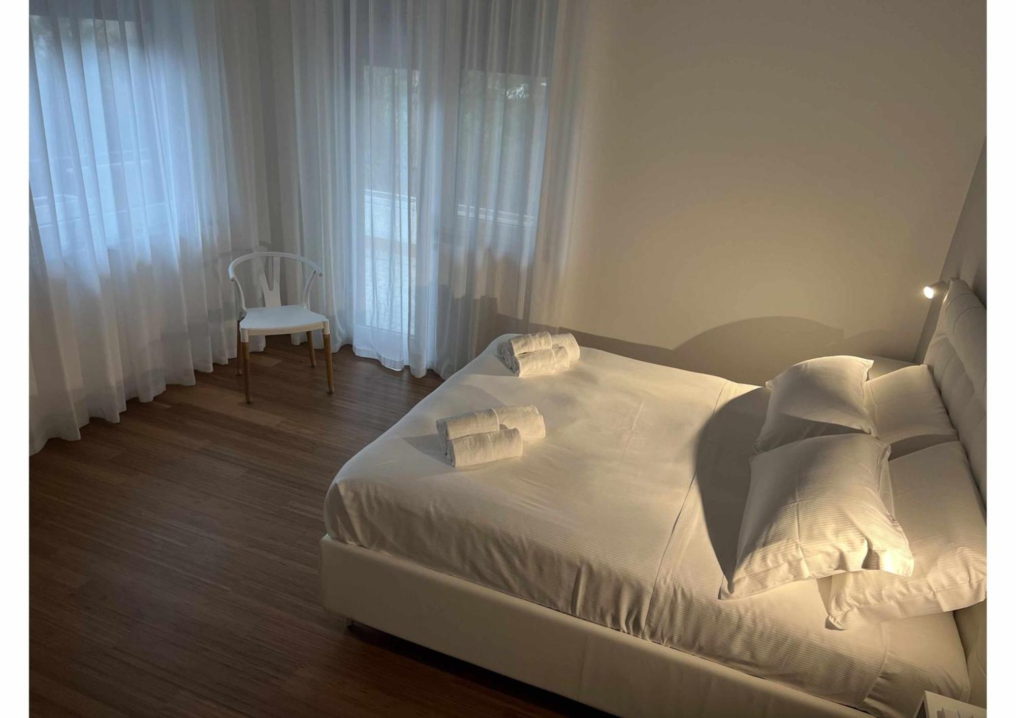 Villa Riviera 287 Pescara Buitenkant foto