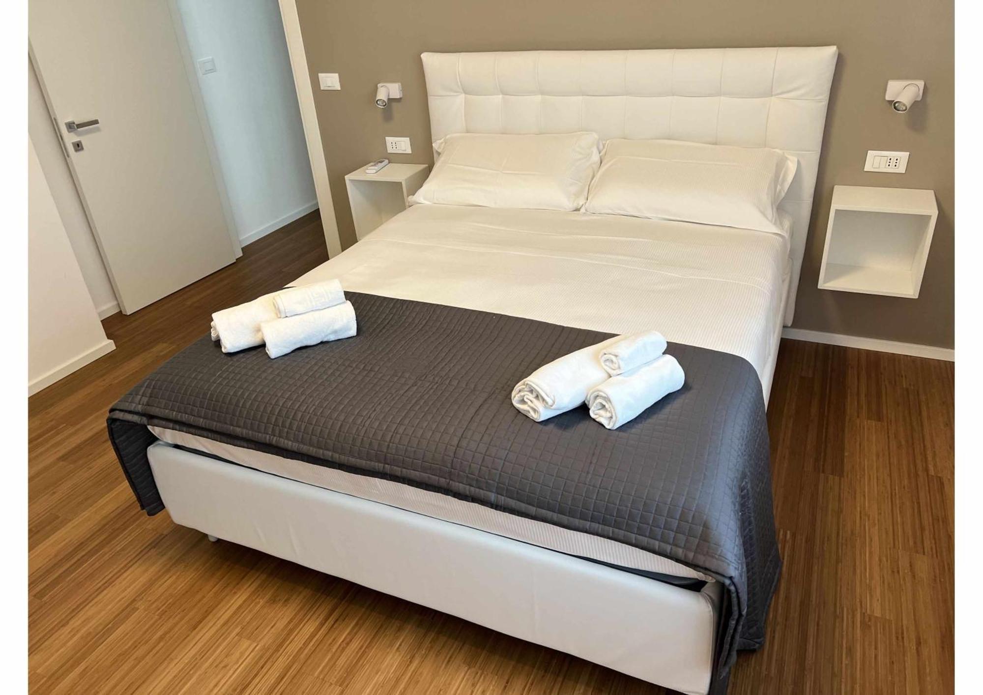 Villa Riviera 287 Pescara Buitenkant foto