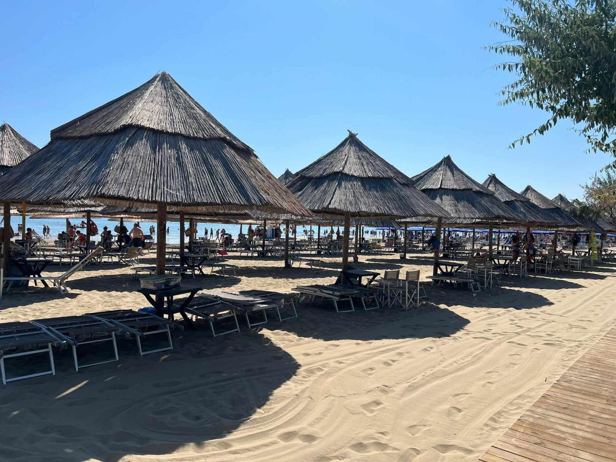 Villa Riviera 287 Pescara Buitenkant foto