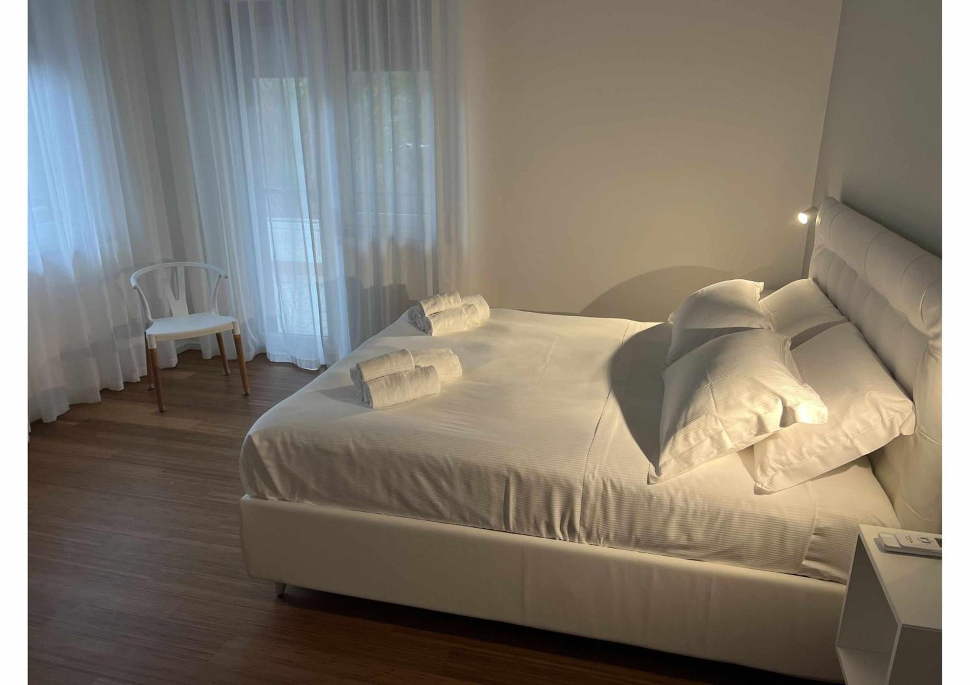 Villa Riviera 287 Pescara Kamer foto