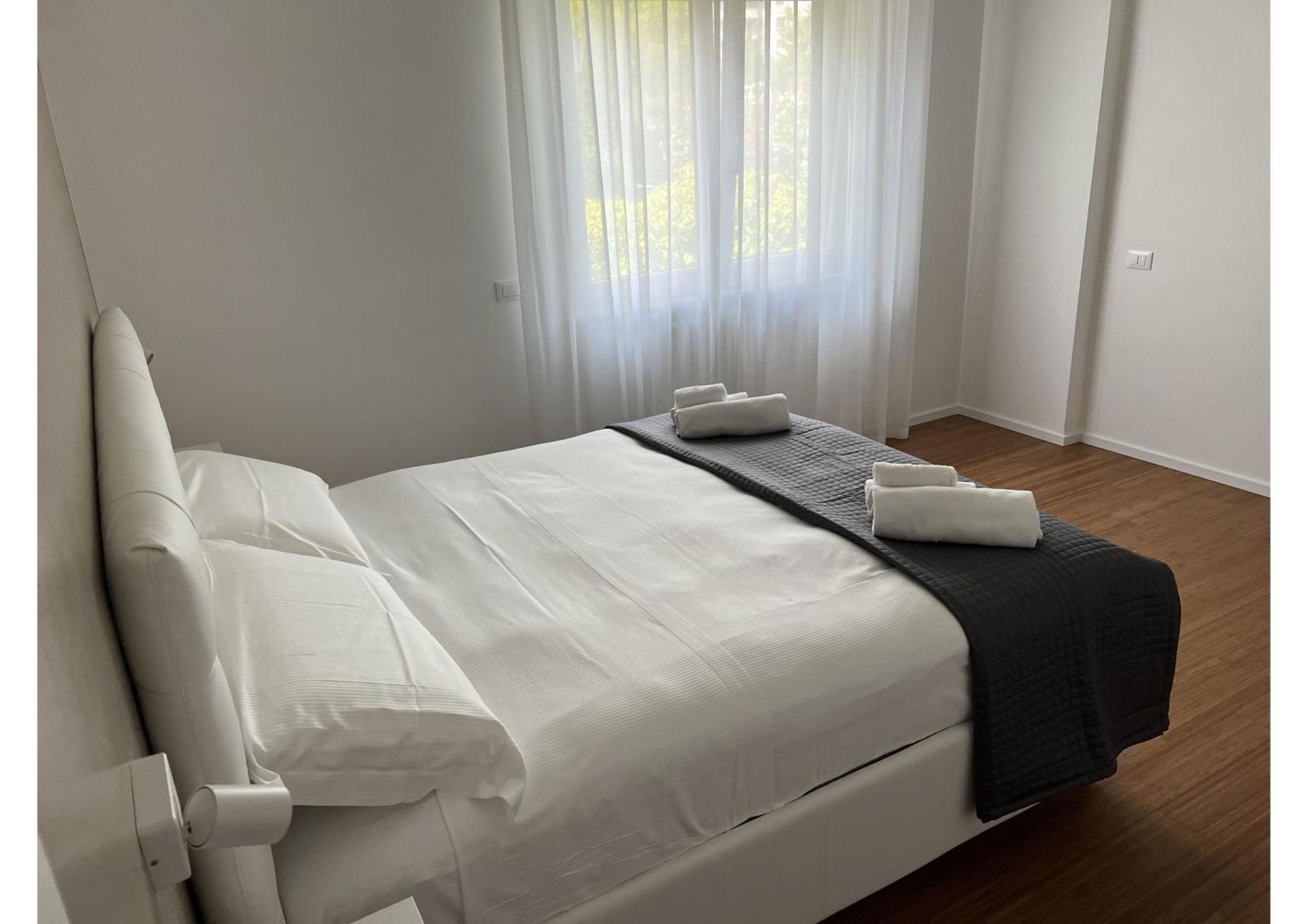 Villa Riviera 287 Pescara Kamer foto