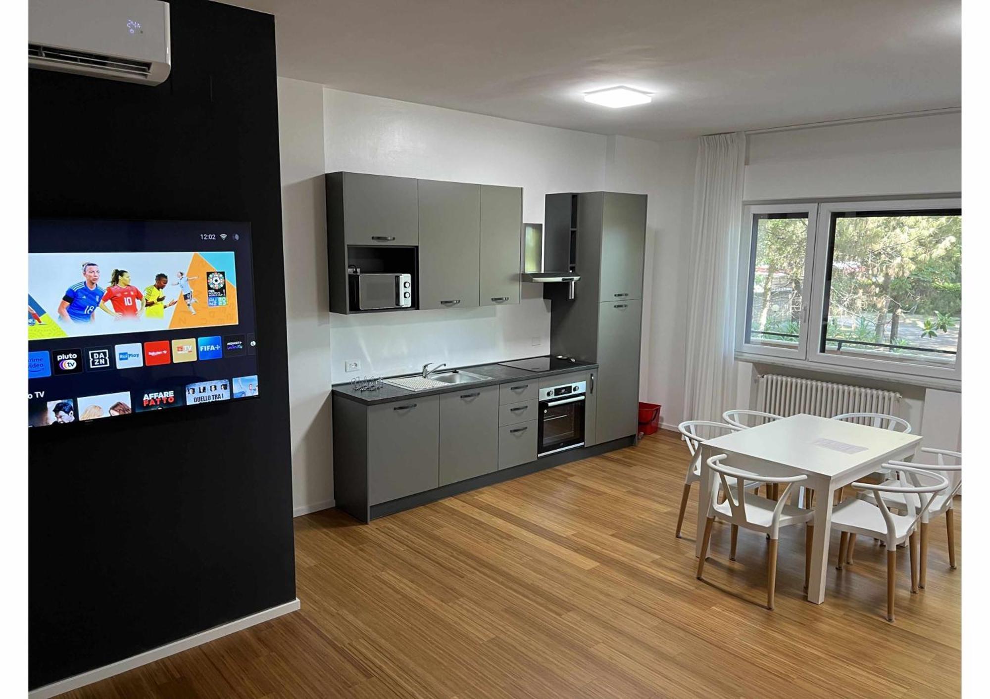 Villa Riviera 287 Pescara Kamer foto