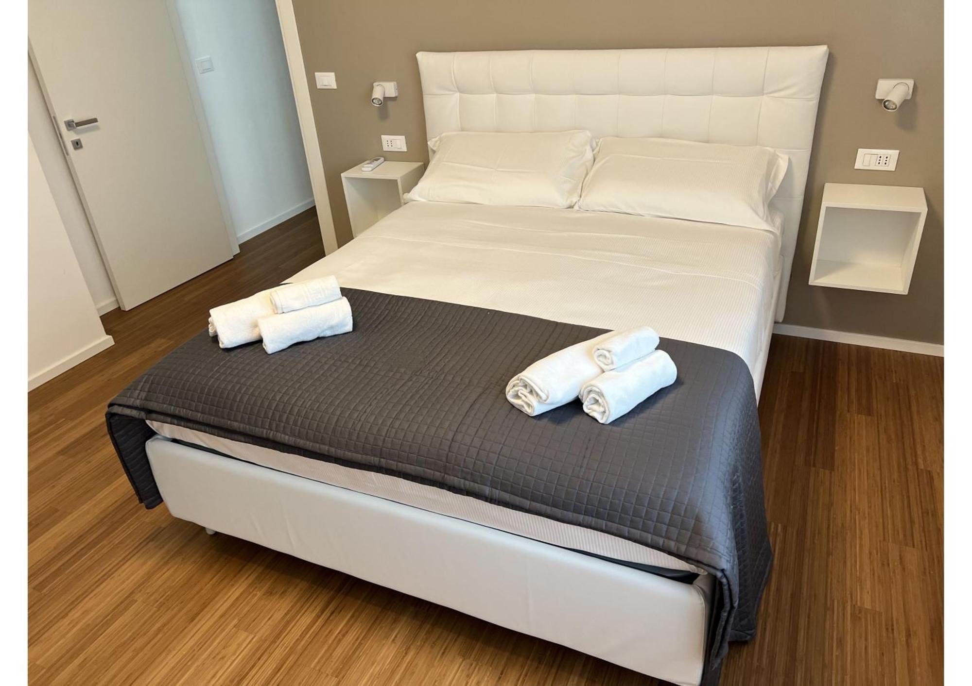 Villa Riviera 287 Pescara Kamer foto