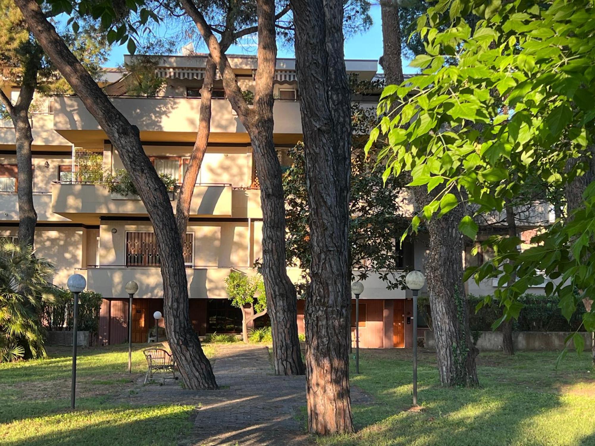 Villa Riviera 287 Pescara Buitenkant foto