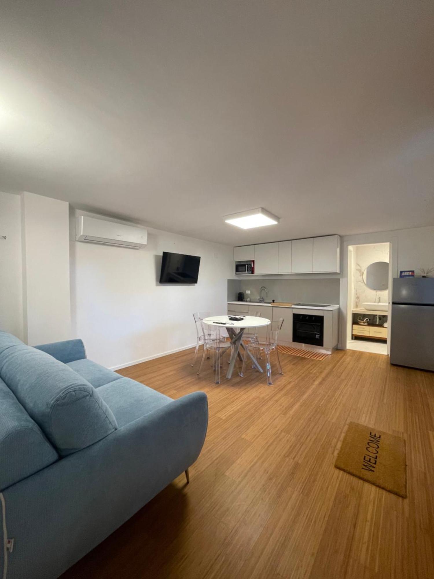 Villa Riviera 287 Pescara Buitenkant foto