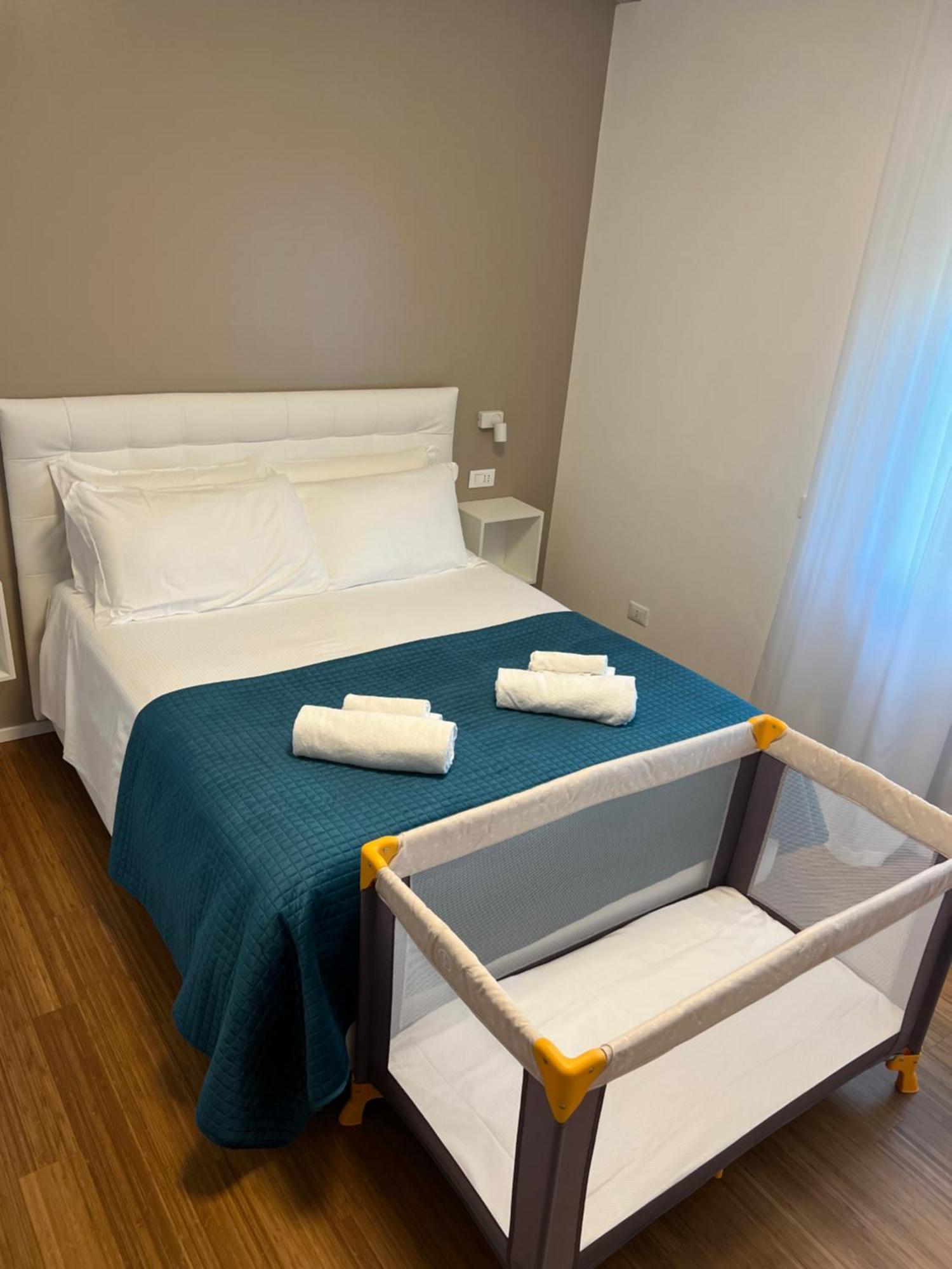 Villa Riviera 287 Pescara Buitenkant foto