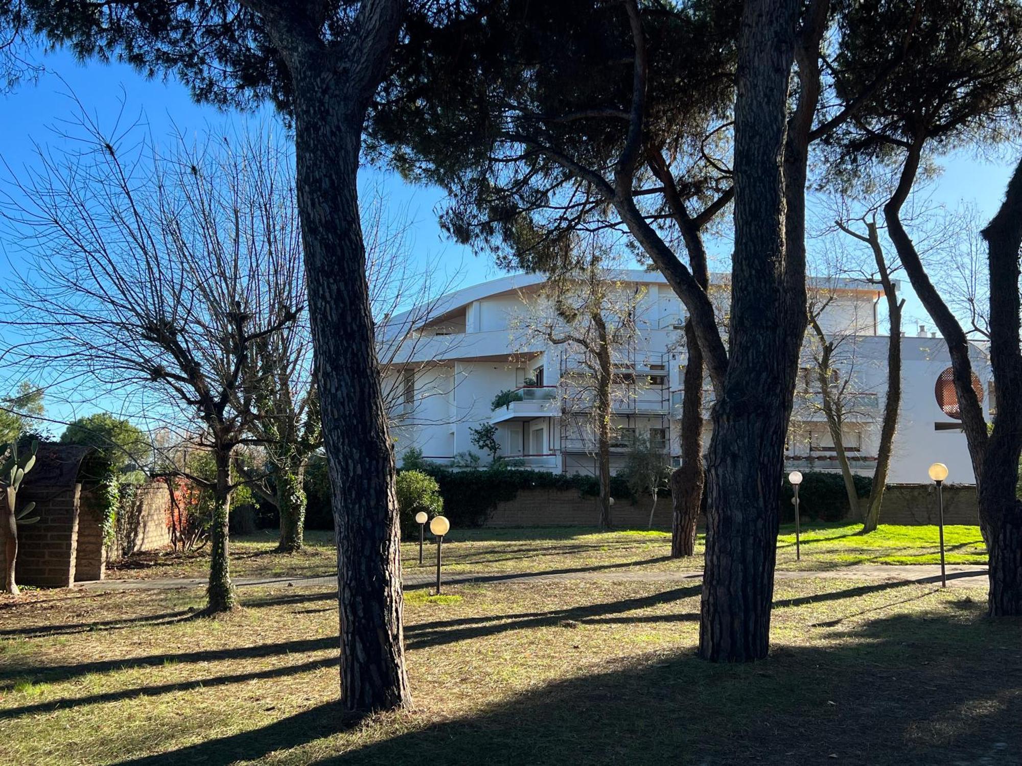 Villa Riviera 287 Pescara Buitenkant foto