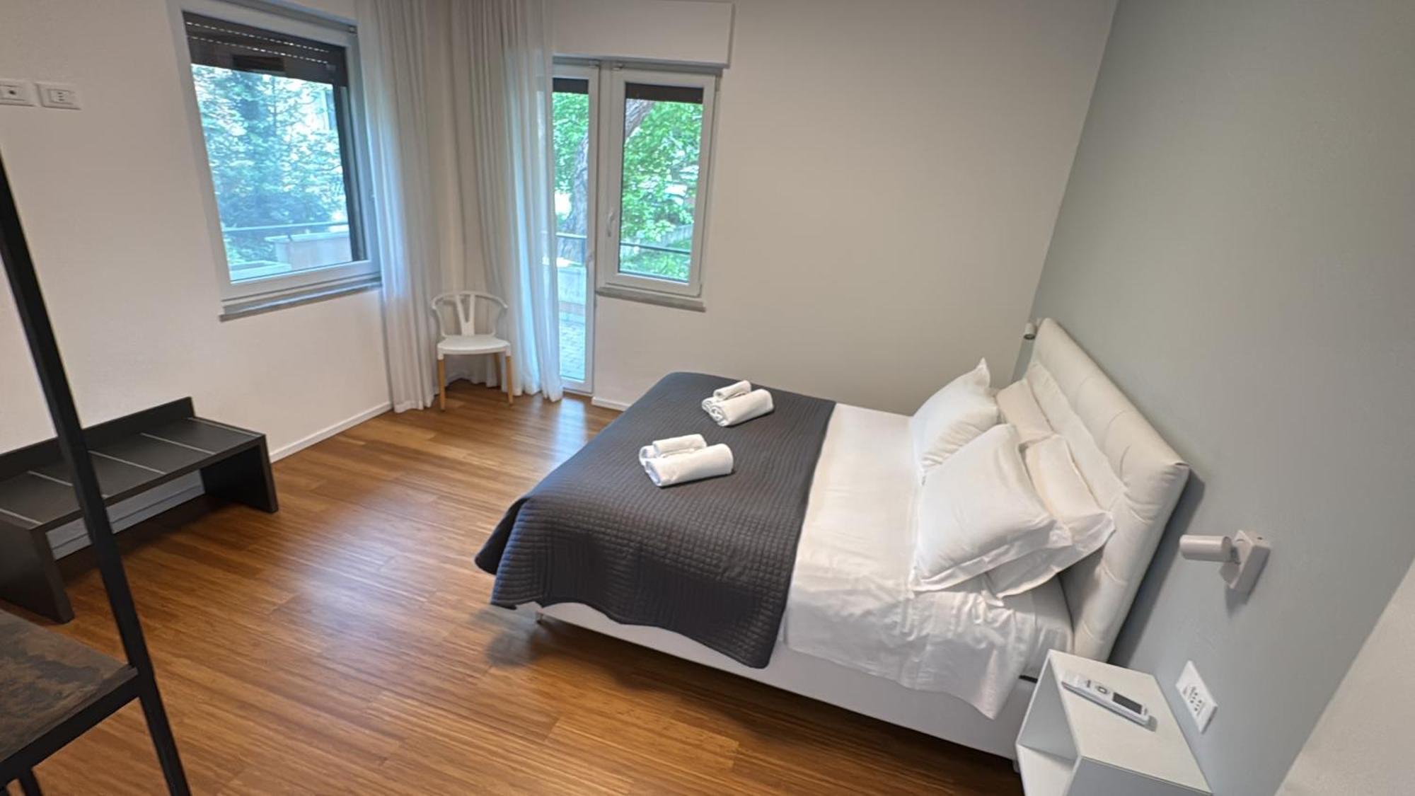 Villa Riviera 287 Pescara Buitenkant foto