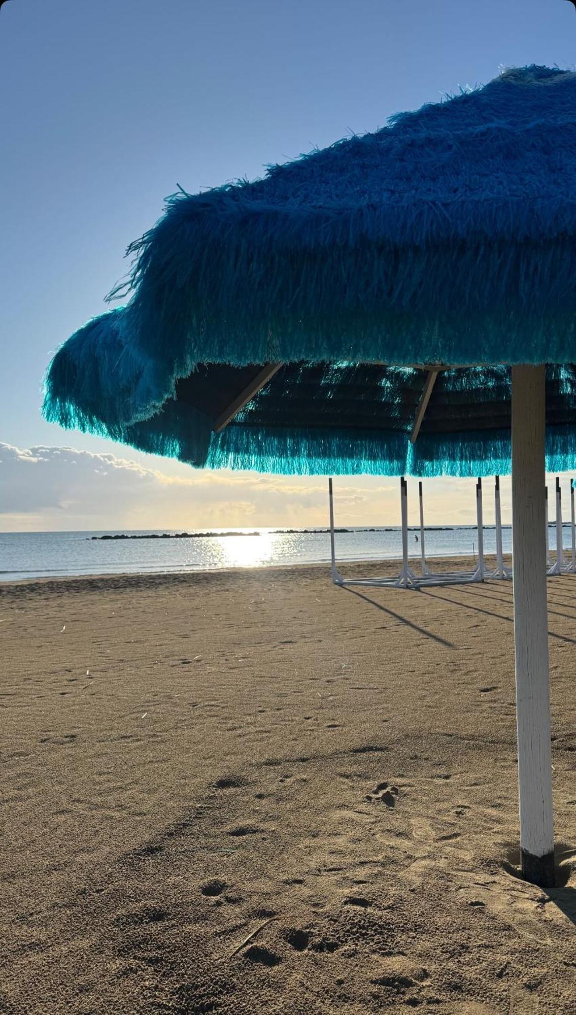 Villa Riviera 287 Pescara Buitenkant foto