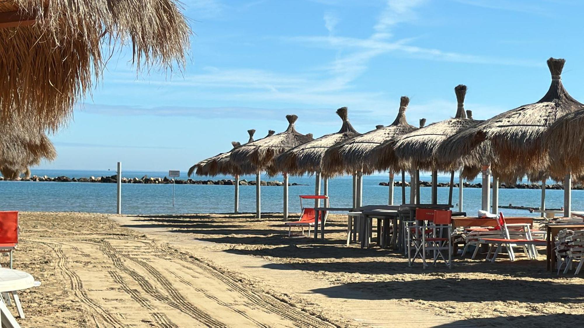 Villa Riviera 287 Pescara Buitenkant foto