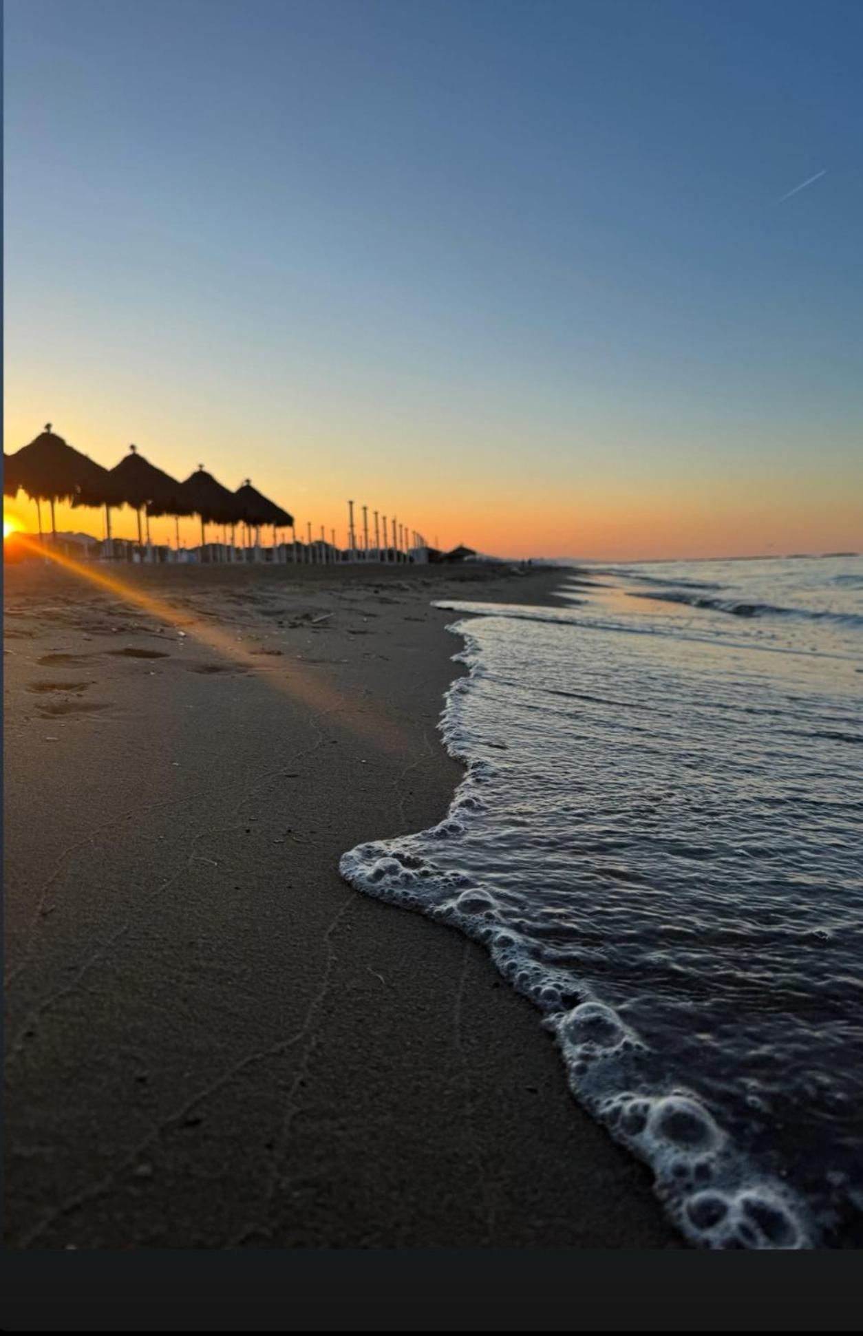Villa Riviera 287 Pescara Buitenkant foto