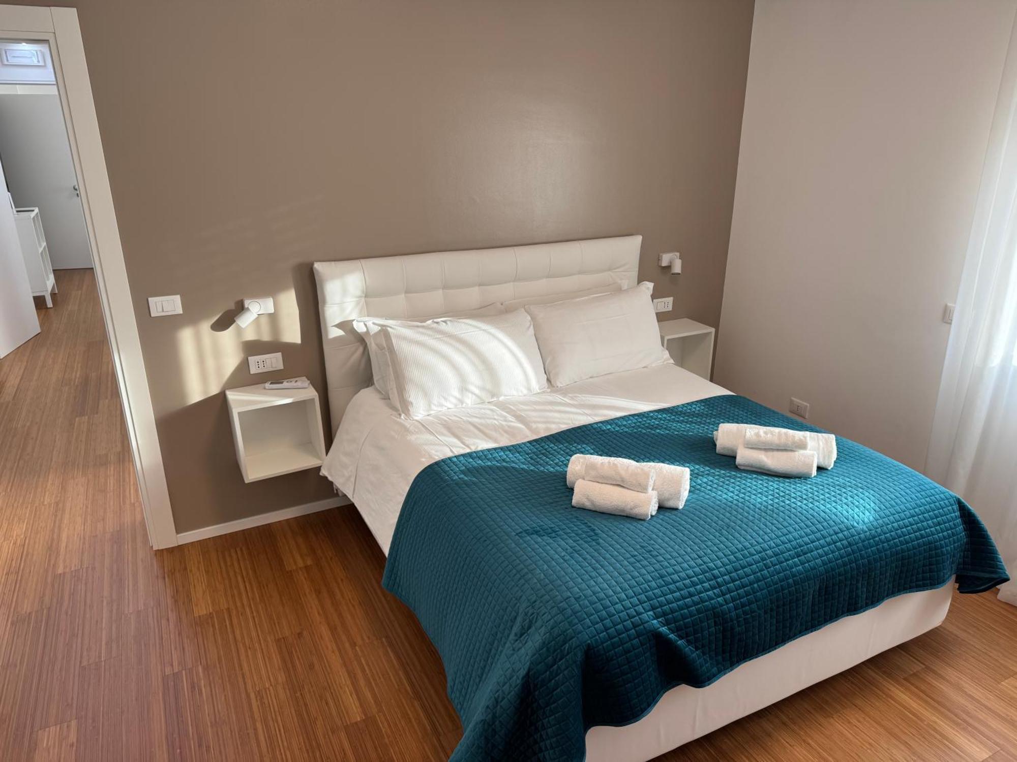 Villa Riviera 287 Pescara Kamer foto